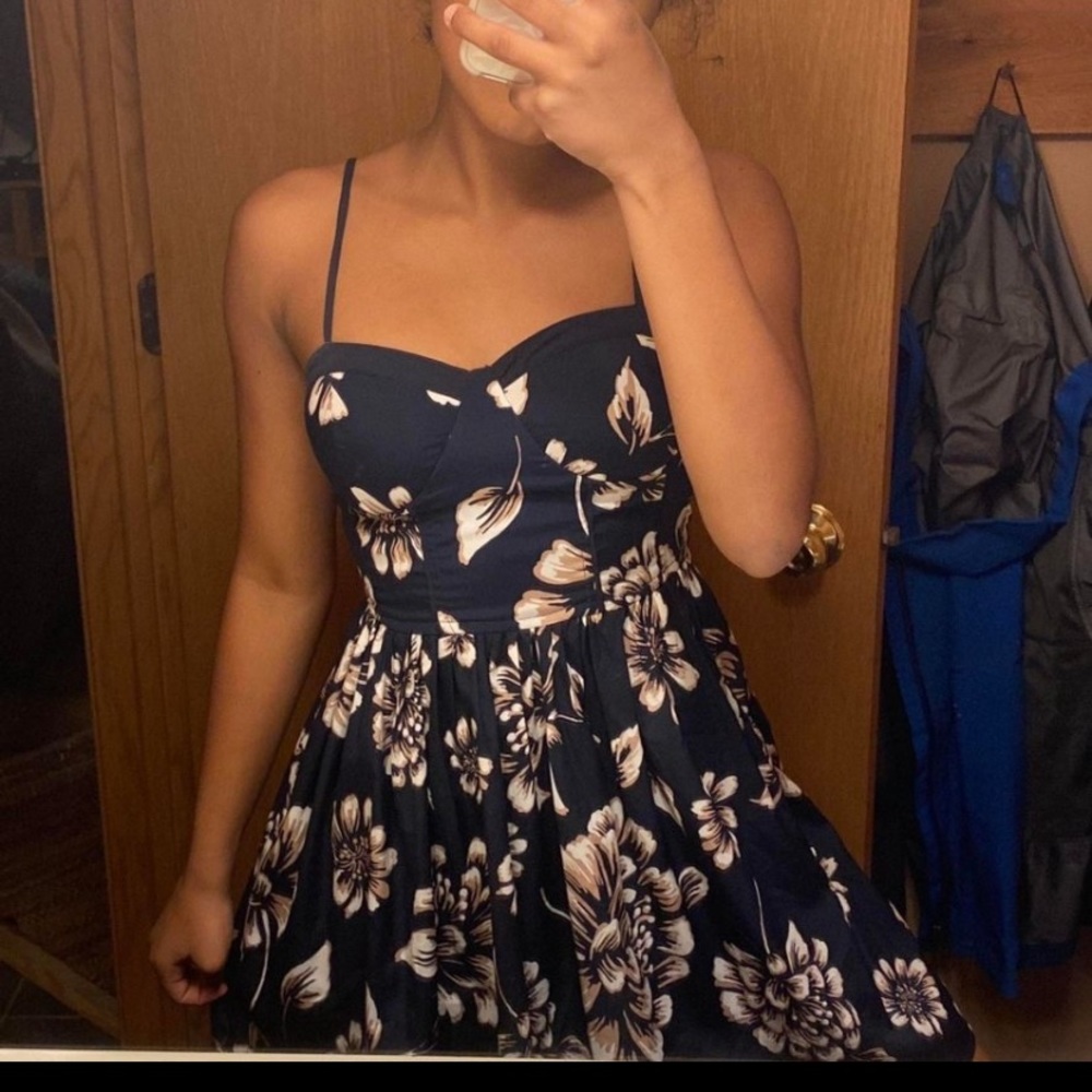 Mini dress